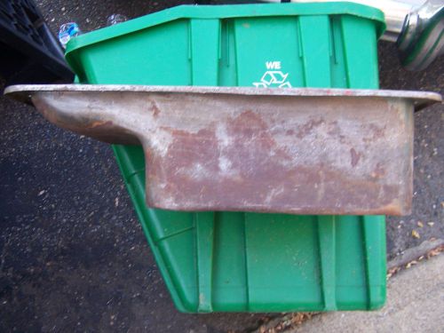 Austin healey 100 used oil pan