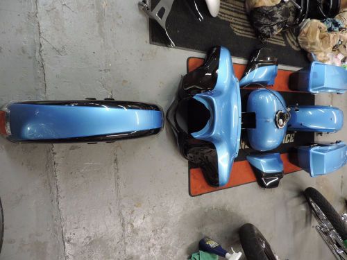 Harley davidson paint set 2011 ultra classic