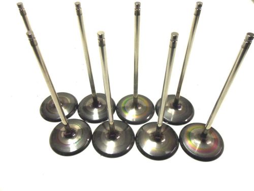 2.150 x 7mm x 5.840 x 150 tip dish titanium del west int valves race 091315-11