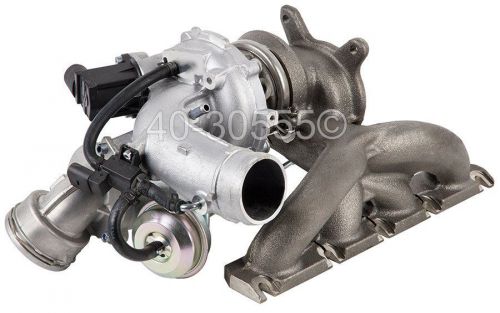 New oem turbocharger for vw volkswagen and audi ccta 2.0l
