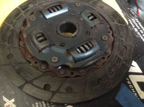 2002 honda s2000 clutch assembly and flywheel
