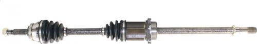 New front right cv drive axle shaft assembly for nissan sentra