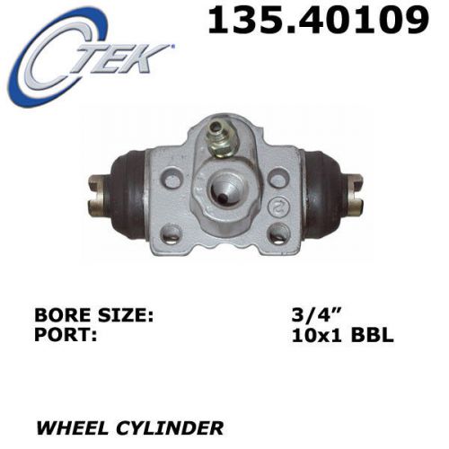 Centric parts 135.40109 rear right wheel brake cylinder
