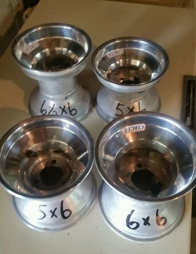 Used go kart rims