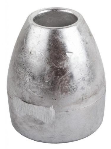 Mercruiser bravo i  ii &amp; iii (1,2,3) outdrive prop propeller zinc anode