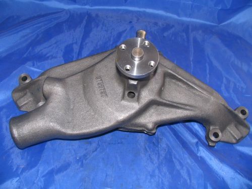 Water pump 1958 - 1964 chevrolet chevy 348 409 v8 58 59 60 61 62 63 64