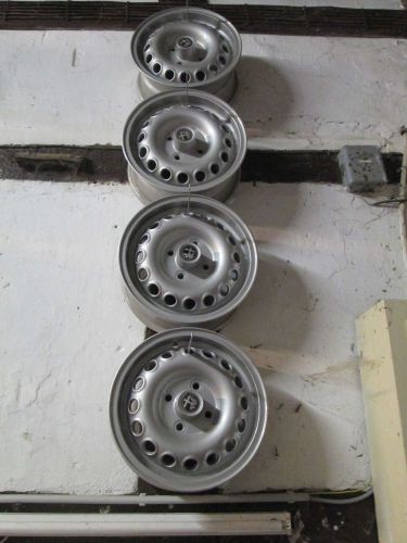 Alfa giulietta giulia gta sprint gt veloce oem campagnolo magnesium wheels 6"×14