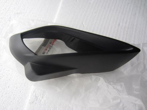 Yamaha yfz 450 right headlight cover