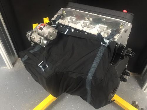 Ls1 engine diaper oil retainment device ihra nhra motor plate motion raceworks
