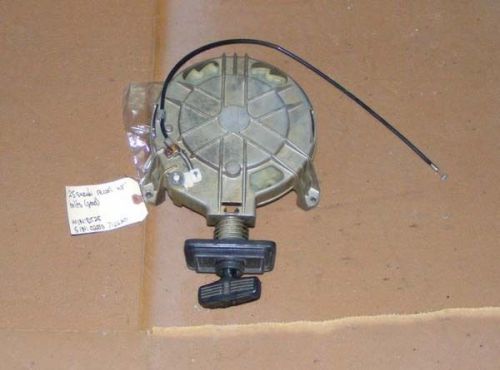 C3a558 1983-87 suzuki outboard recoil from a dt25 pn 18100-96306, 18100-96307