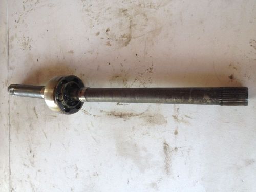 Toyota 79-85 birfield solid axle right passenger side pickup 4runner hilux
