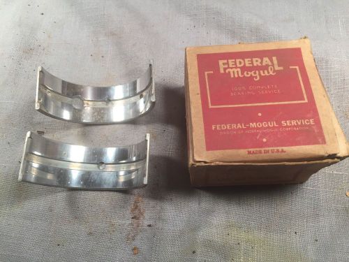 Federal mogul 9979sb2 0.002 undersize crankshaft bearing