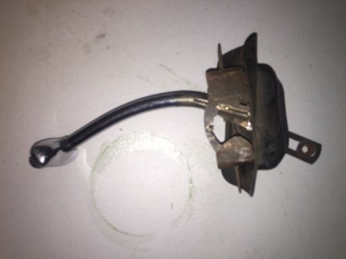 67 camaro firebird automatic shifter