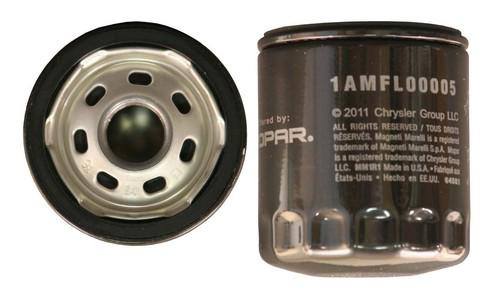 Magneti marelli offered by mopar 1amfl00005 oil filter-engine oil filter