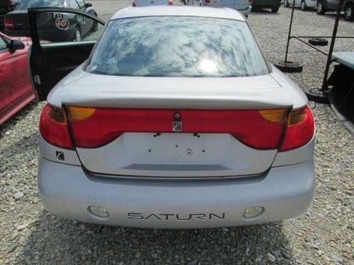 Back glass coupe fits 00-02 saturn s series 252195