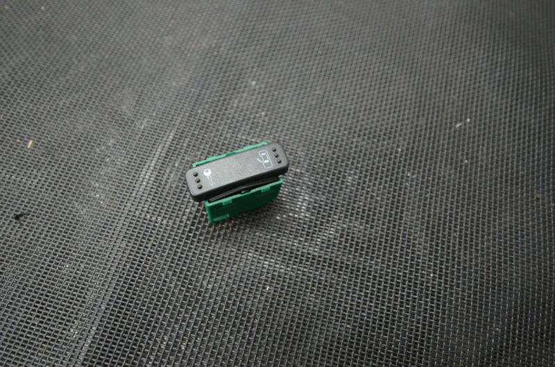 Vw 2006-2009 new beetle power door lock switch drivers side oem 