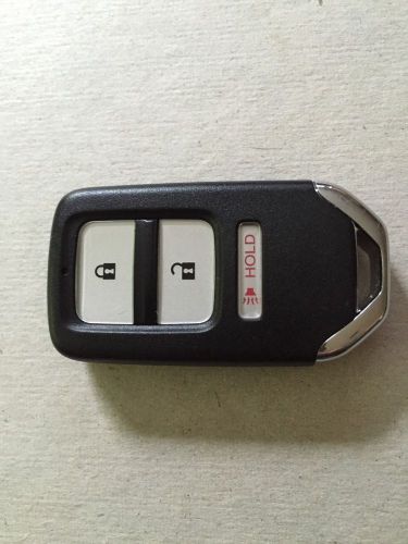 Honda smart key - crosstour / fit