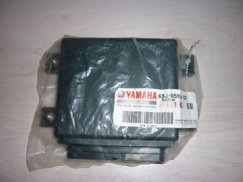 2003 yamaha 225 engine control unit