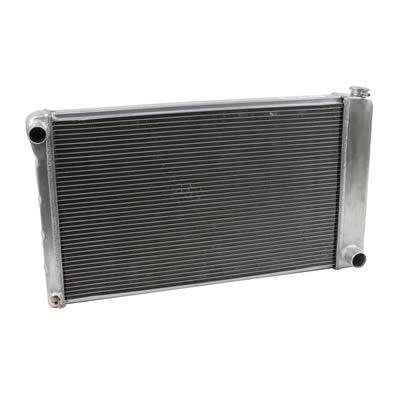 Griffin thermal prod radiator aluminum 2.5" thick chevy el camina transmission