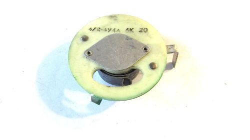 Carburetor choke thermostat standard cv222 new original