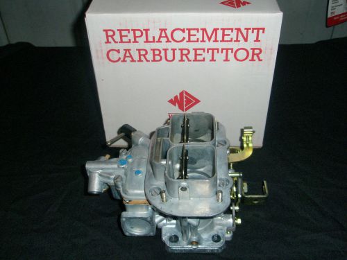Genuine weber 32/36 dgv 5a manual choke carburettor