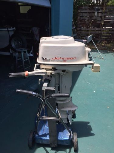 Outboard motor