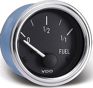 Vdo 301-303 series 1 fuel level gauge