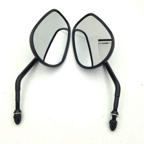 Bk mirrors for fits 1982-later harley davidson models(excepte vrscf,and xl1200x)