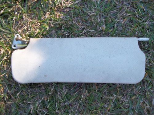 1971 datsun 510 sunvisor original part used
