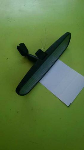 Altima    2001 interior rear view mirror 71718