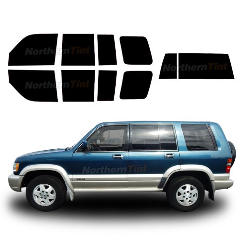 Precut all window film for acura slx 96-99 any tint shade