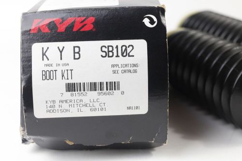 Boot kit kyb sb102 set