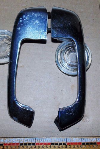 2 - vintage exterior door handles ford 1950&#039;s - 1960&#039;s  ba-7022404 405