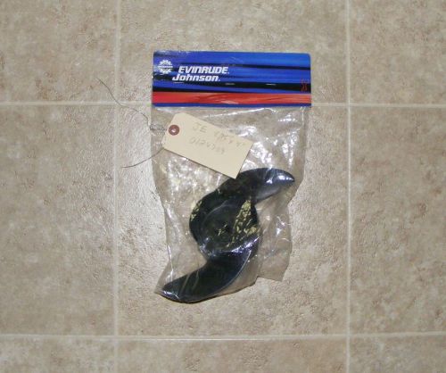 Bc2m2007 omc j/e 0124709 124709  propeller el ob 8.75 x 4