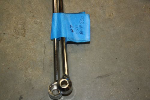 07 c50 blvd 800 saddlebag rails