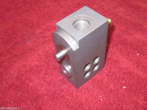 New hilborn barrel valve- - gas alky w  #54 spool  fits kinsler and crower also