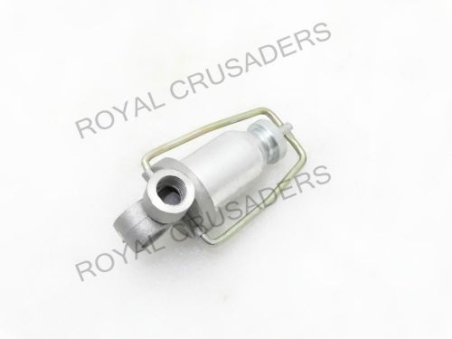 New massey ferguson 35 135 240 245 250 fuel strainer filter sediment bowl #t3 @j