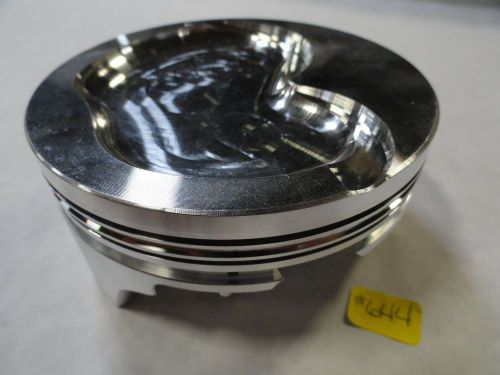 Diamond pistons #11596  ls7 street/strip dish  4.130 bore