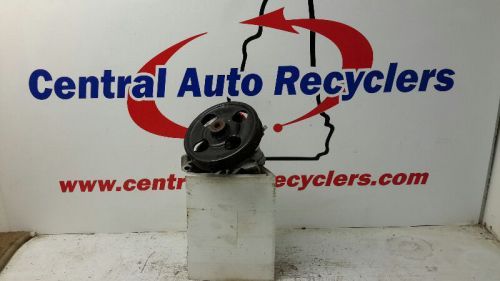 Power steering pump 3.5l fits 10-12 fusion 159188