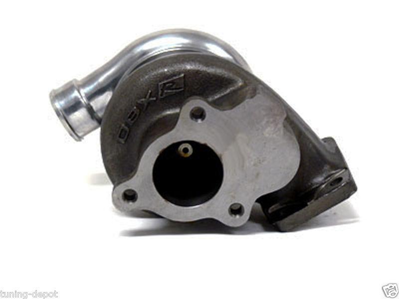 OBX T3 SUPER 16G TDO5H-16 TURBOCHARGER TURBO CHARGER CIVIC D16 350 HP RATED, US $475.00, image 3