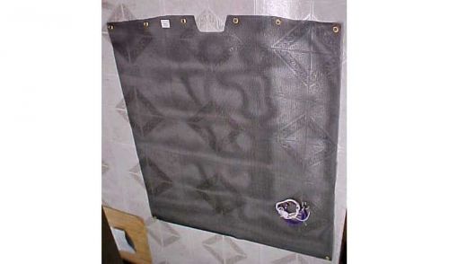 Behind the grille bug screen 2006 2007 2008 dodge ram diesel 2500 &amp; 3500