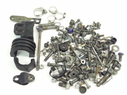 2002-2017 02-17 yamaha yz85 yz 85 frame body chassis mounting hardware bolts