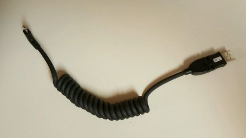 Audi genuine oem apple lightning angled flexible usb plug 8s0051435d