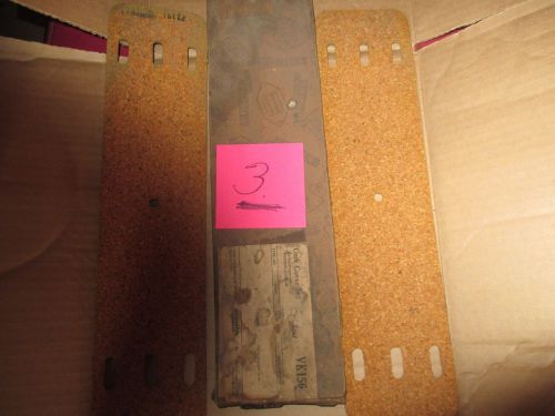 1934-42 hudson valve cover gasket set