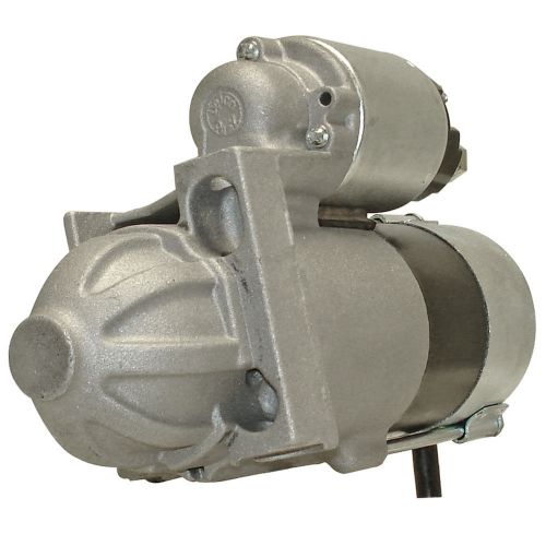 Acdelco 336-1910a remanufactured starter