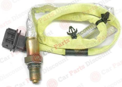 New bosch oxygen sensor, 30617335