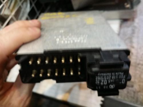 Mercedes mercedes c-class chassis brain box 202 type, cruise control; (under h