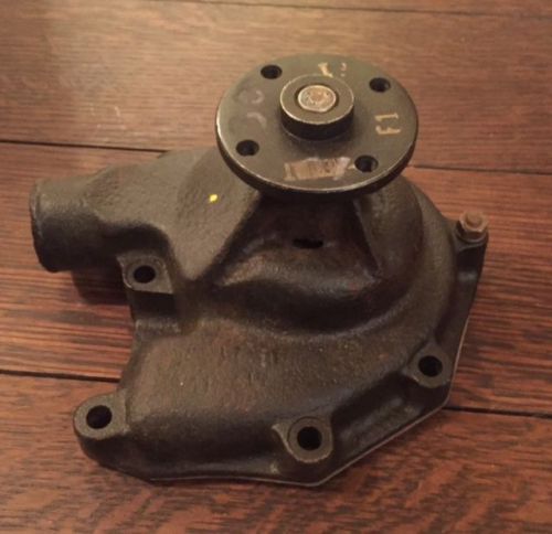 1941 packard 180 water pump