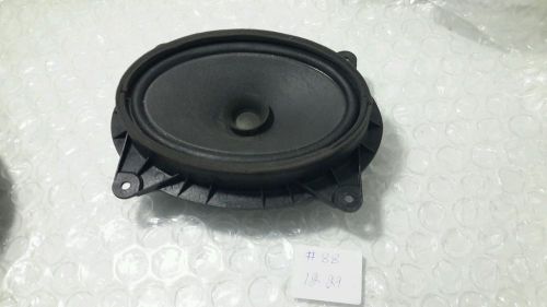 2003-2006 toyota 4runner driver door speaker factory oem fast shipping !