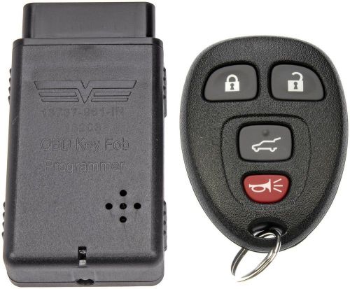 Key fob fits 2011-2014 gmc yukon yukon,yukon xl 1500 acadia  dorman - help